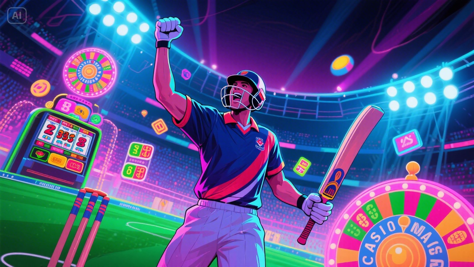 Registration at Wildz Casino