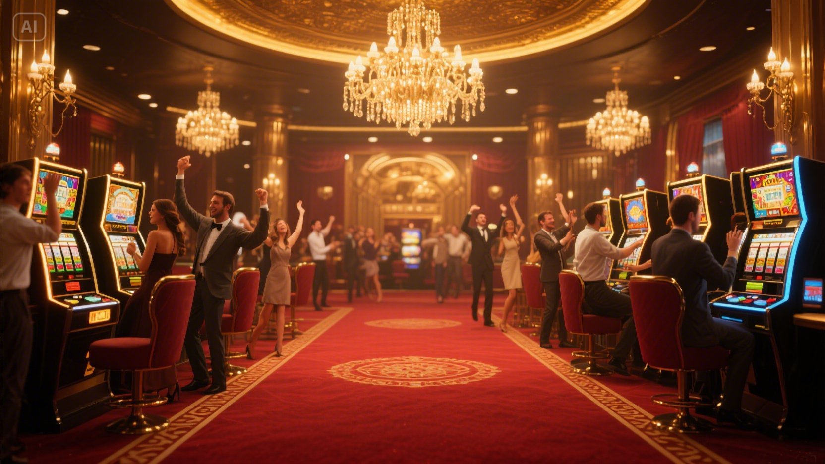 Registration at Wildz Casino